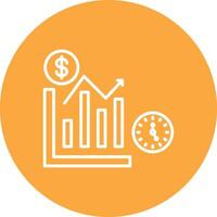 Statistics Business Interface Asset vector