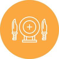 Target User-Friendly Visual vector