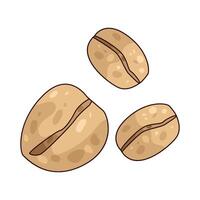 illustration of Oats vector
