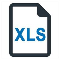 Excel Sheet icon vector