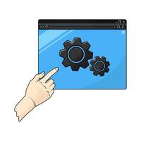 Setting 3 merge version vector