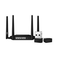 wifi router sophistication vector