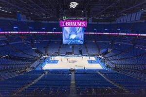 Playoffs-Memphis Grizzlies at Oklahoma City Thunder