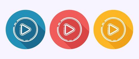 icon design illustration. camera icon, camera sign in shadow button design vector