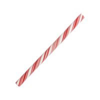 Candy cane on a transparent background png