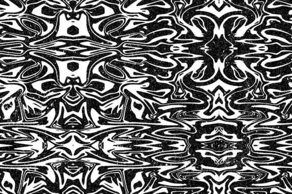 seamless pattern vintage grunge unique psychedelic liquid