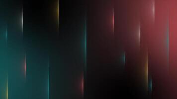 dual tone multiple wiggling glowing lines modern design loop able geometrical background video