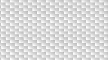 white color simple and classy rectangular shapes moving horizontally modern design loop able geometrical background video