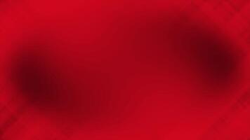 Red moving lines with blank space gradient design loop able geometrical background video