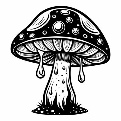 black-and-white-psychedelic-