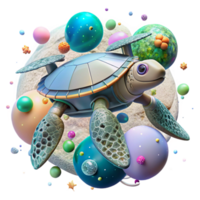 wonderful classic Drone Monitoring Loggerhead Turtle Hatchlings Transparent Background high quality png