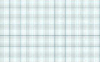 Millimeter grid graph paper. Abstract illustration of a paper grid with a geometric pattern. Suitable for school and technical engineering line scale measurements. vector
