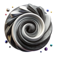 impressive abstract Abstract Black and White Stripe Cutout exclusive png