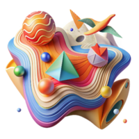 dramatic classic Algorithm Analyzing Bird Migration Patterns Bright Colors Cutout authentic png