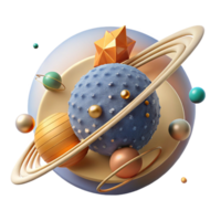 magnificent modern Comet Orbit Diagram Isolated with Elliptical Path exclusive png