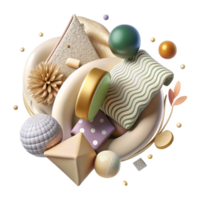 elegant modern Conservation Programs Visualized Isolated Element high quality png