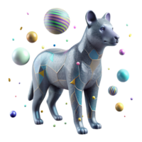 serene classic Artificial Insemination Helping Endangered Animals Cutout high resolution png