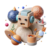 wonderful rustic Ai Driven Conservation Strategies Long Term Vision Cutout high resolution png