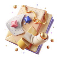 stunning abstract Embossing Folder with Pattern Transparent Background genuine png