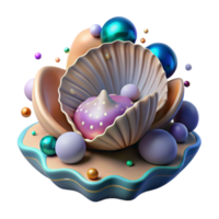 impressive contemporary Ai Identifying Endangered Shellfish Species Isolated Element professional png