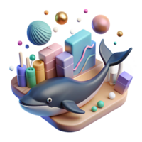 magnificent traditional Data Chart Showing Noise Levels Affecting Whales Cutout exclusive png