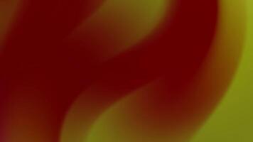 A red and yellow abstract background with a red and yellow swirl video