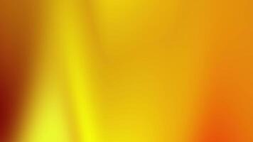 A yellow and red abstract background with a blurred image video