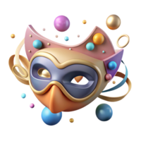 impressive classic Face Mask Wearing Guide Cutout high quality png