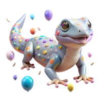 impressive traditional Ai Identifying Endangered Reptile Species Transparent Background high quality png