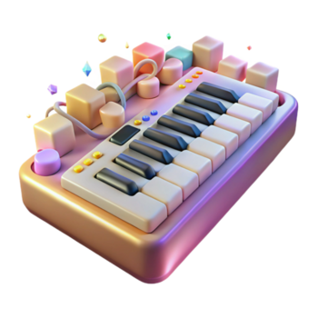 straordinario classico codifica tastiera vicino su retroilluminato chiavi isolato alto risoluzione png