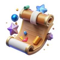 extraordinary rustic Ancient Manuscript Cutout Illuminated Manuscript Detail genuine png