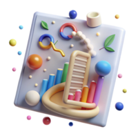 beautiful creative Genetic Diversity Chart Transparent Background high resolution png