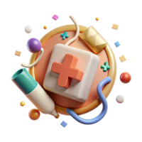 wonderful rustic Community Health Program Icon Transparent Background exclusive png