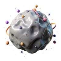 wonderful classic Cool Gray Rock Smooth Surface Cutout png