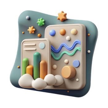 dramatisch minimalistisch Luft Qualität Index Diagramm ausgeschnitten mit Farbe Codierung detailliert png