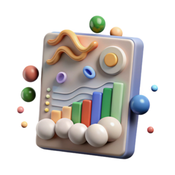 vibrant traditionnel air qualité indice graphique coupé avec Couleur codage haute résolution png