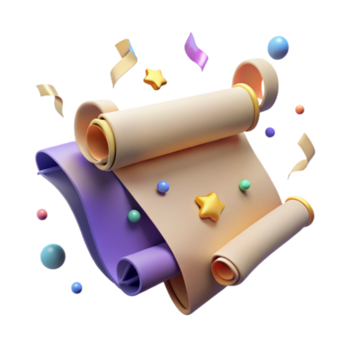 degno di nota rustico animato testo scorrimento orizzontalmente isolato autentico png