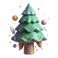 magnificent abstract Forest Pine Tree Isolated Element high resolution png