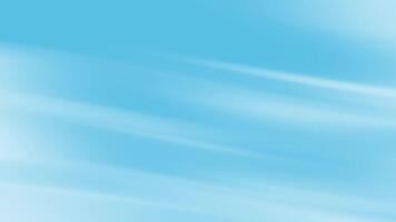 Abstract gradient blue background with blurred diagonal lines, great for presentations, web design, or adding a modern touch to your projects. video