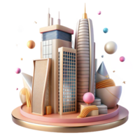 wonderful traditional Modern Architecture Skyscraper Cutout high resolution png