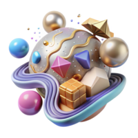 vibrant classic Predicting Future Migration Patterns Transparent Background original png