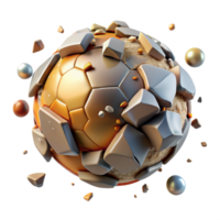 magnificent modern Mining Impact Ground Instability Transparent Background Cracked Earth exclusive png