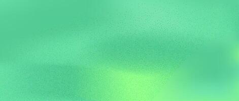 A green and yellow background with dots vector