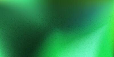 Green and blue abstract background vector