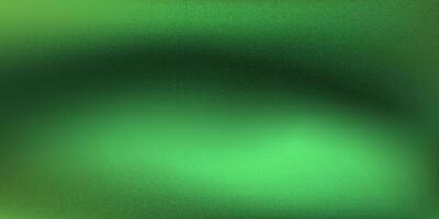 Green blur background with a green blur vector