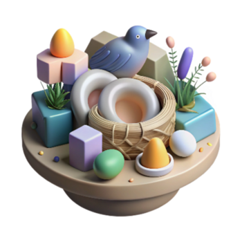 lugn abstrakt maskin inlärning förutsäga fågel nesting platser prediktiv modellering transparent bakgrund png