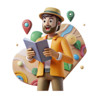 impressive classic Local Guide Sharing Local Knowledge Isolated Informative Discussion premium png