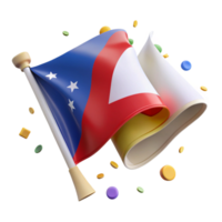 extraordinary abstract National Flag Symbol Transparent with Drop Shadow exclusive png
