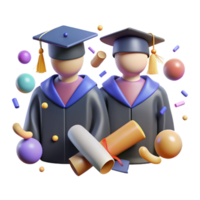 vibrant rustic Students Graduating From College Transparent Background high resolution png