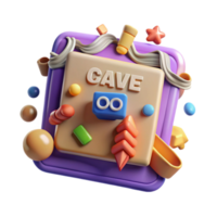 vibrant traditional Stylized Game Over Screen Pixelated Text Isolated high resolution png